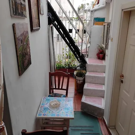 Enza Room's Coast Πανσιόν Αμάλφι