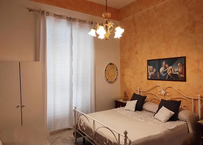 Casa de hóspedes Enza Room's Coast