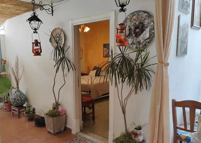 Casa de hóspedes Enza Room's Coast