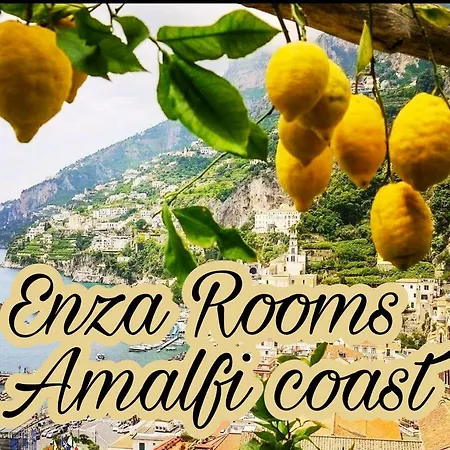 Enza Room's Coast Affittacamere Амальфи