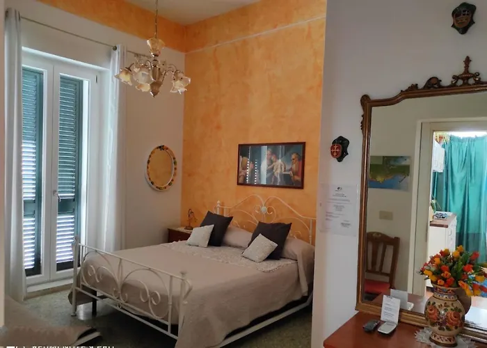 Enza Room's Coast بيت ضيافة أمالفي