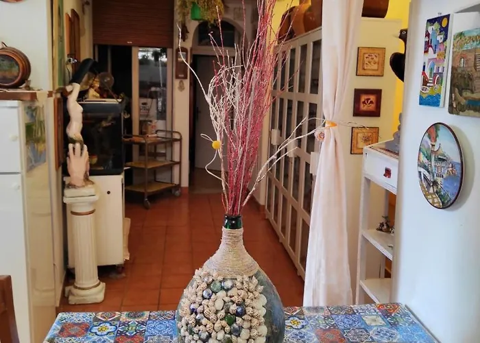 Enza Room's Coast بيت ضيافة